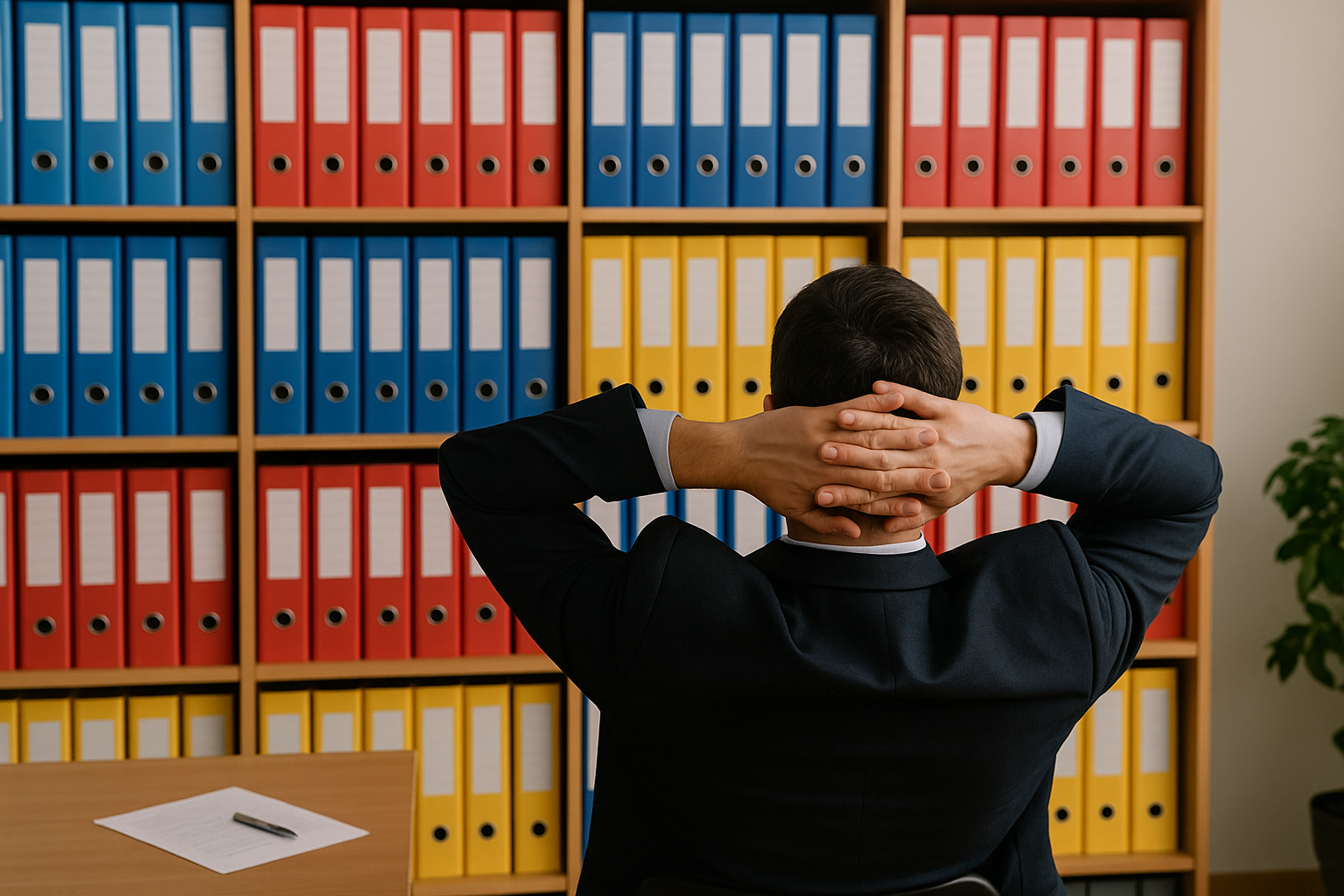 سیستم‌های سازمانی بدون بلوغ