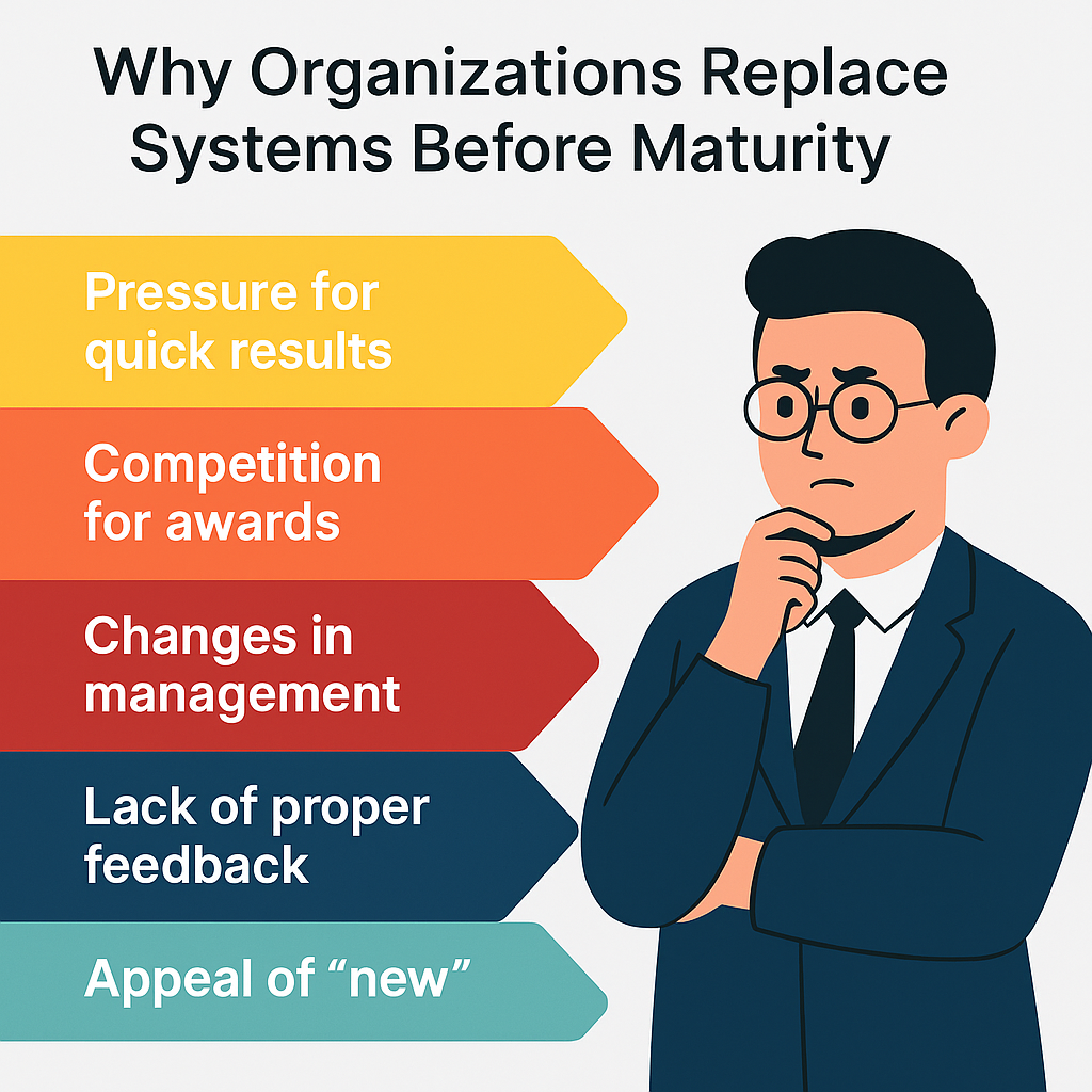 organizational-systems-without-maturity