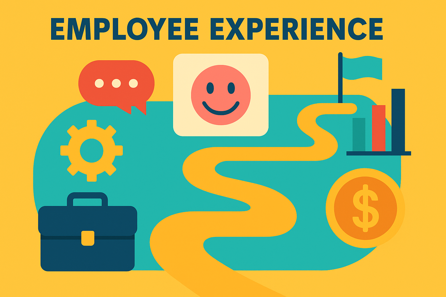 تجربه کارکنان